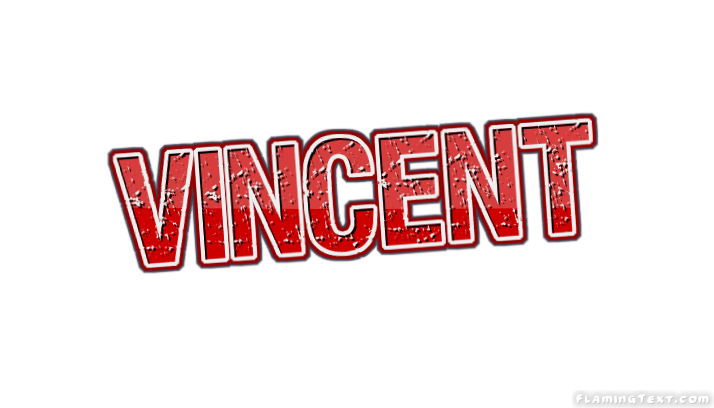 Vincent 徽标