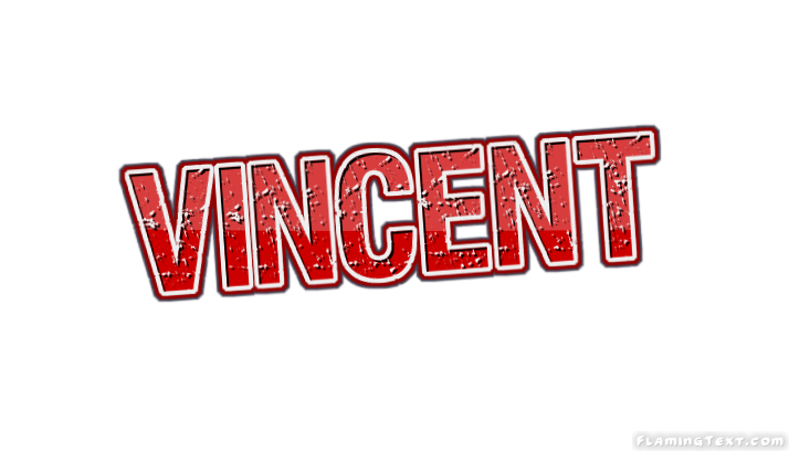 Vincent Logo Free Name Design Tool From Flaming Text