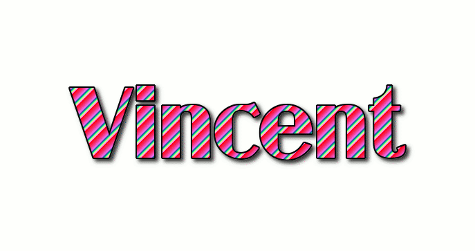 Vincent लोगो