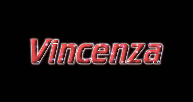 Vincenza Лого