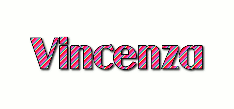 Vincenza Лого