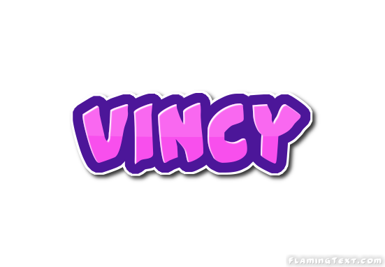 Vincy 徽标