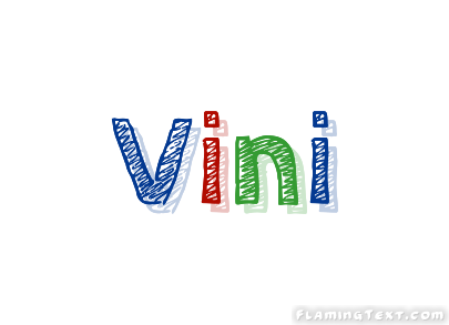 Vini Logotipo