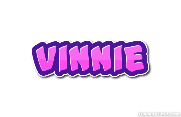 Vinnie ロゴ