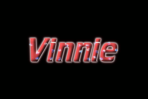 Vinnie 徽标