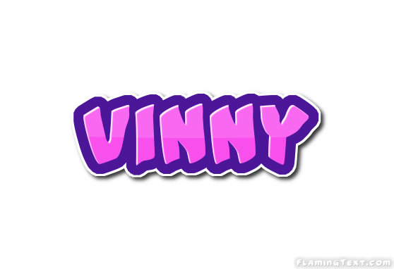 Vinny ロゴ