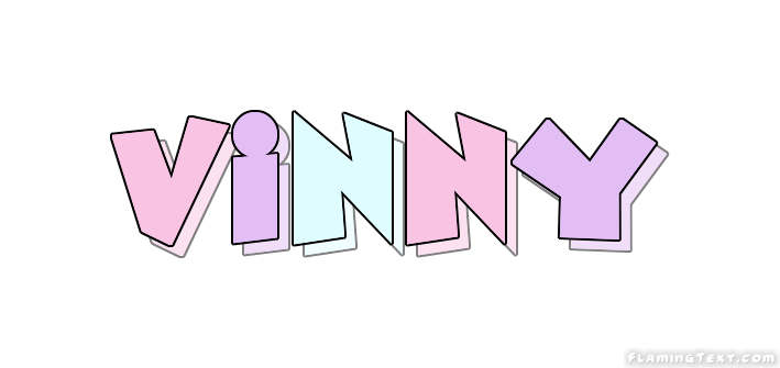 Vinny Logo