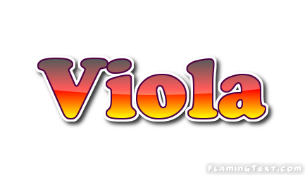 Viola 徽标