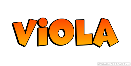 Viola شعار