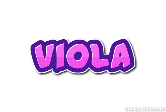 Viola 徽标