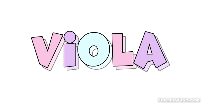 Viola شعار