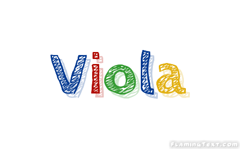 Viola ロゴ