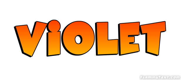 Violet Лого