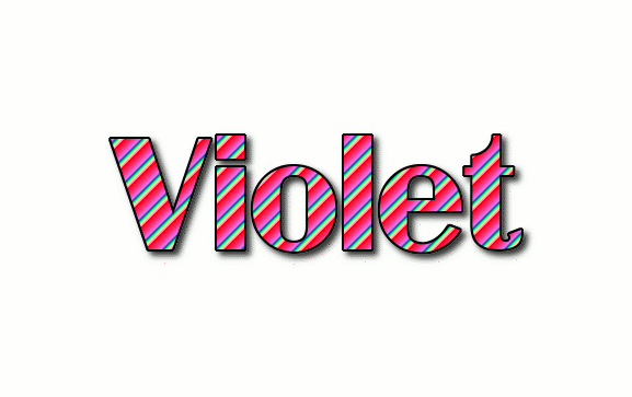 Violet Logotipo