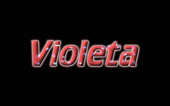 Violeta Logotipo