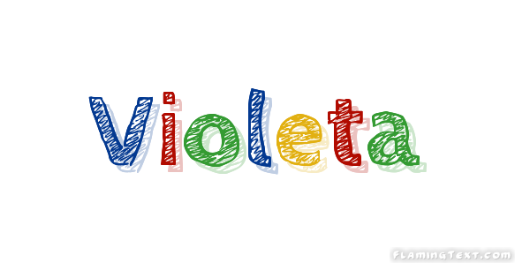 Violeta Logo