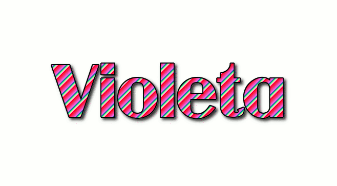 Violeta ロゴ