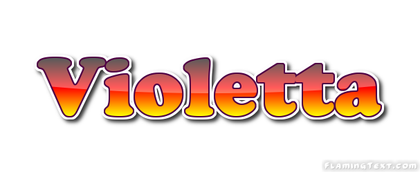 Violetta ロゴ