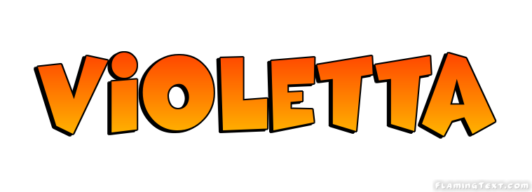 Violetta 徽标