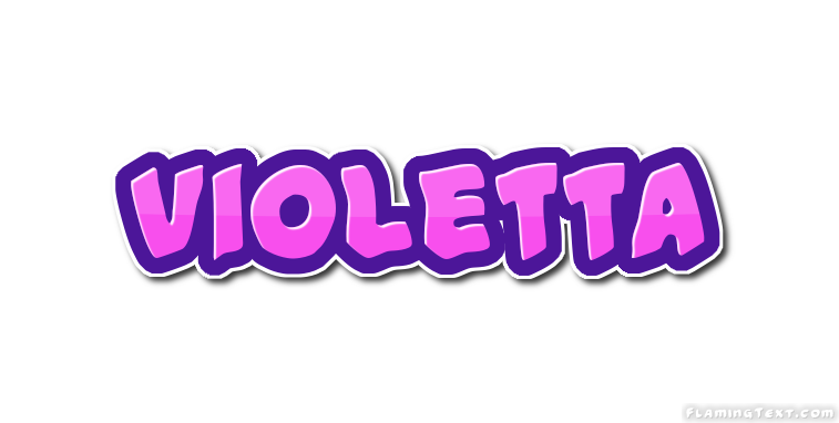 Violetta شعار