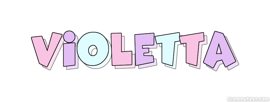 Violetta Logotipo