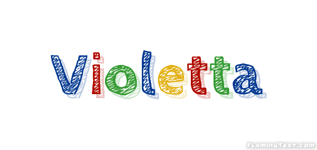 Violetta شعار
