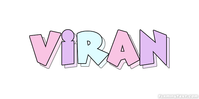 Viran Logotipo