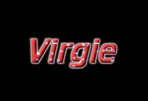 Virgie 徽标