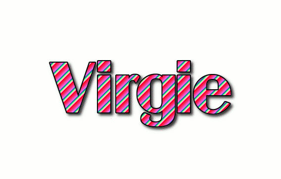 Virgie Лого
