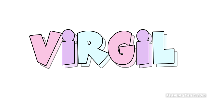 Virgil Logotipo