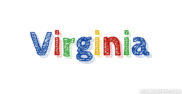 Virginia लोगो