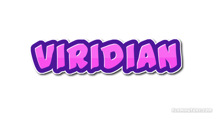 Viridian Logo