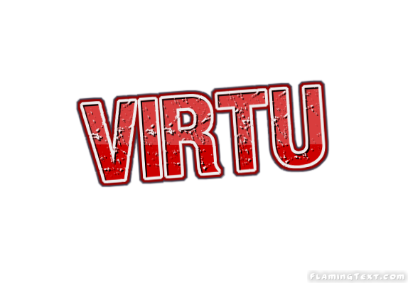Virtu شعار