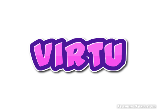 Virtu ロゴ