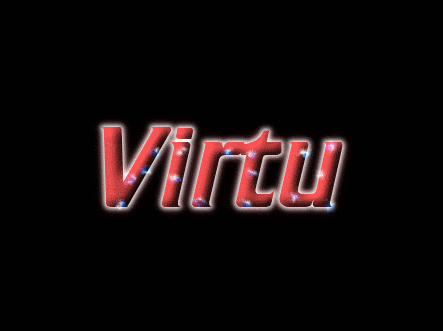 Virtu ロゴ