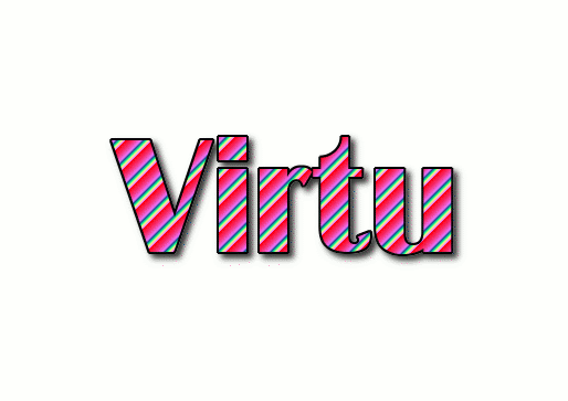 Virtu شعار