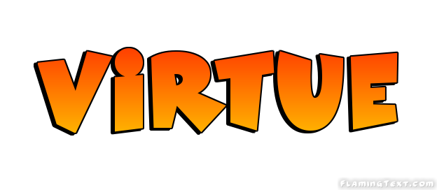 Virtue شعار