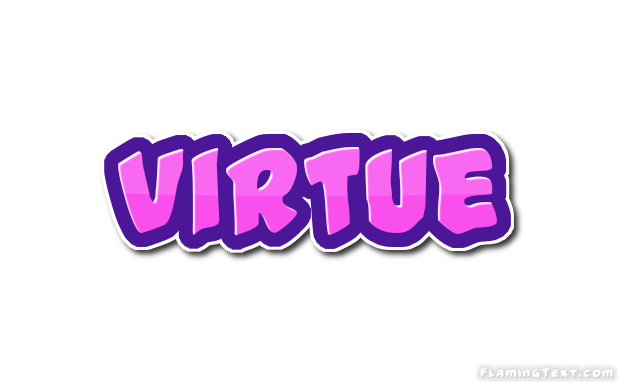 Virtue 徽标