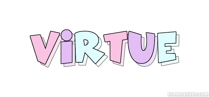Virtue ロゴ