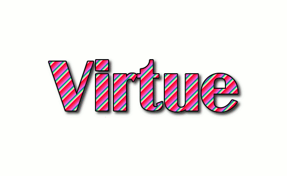 Virtue ロゴ