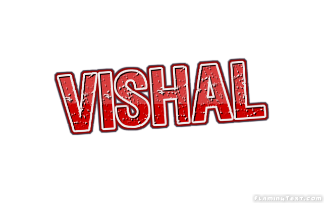 Vishal شعار