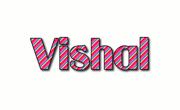 Vishal 徽标