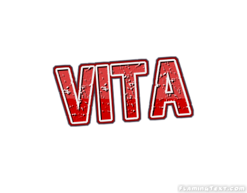 Vita ロゴ