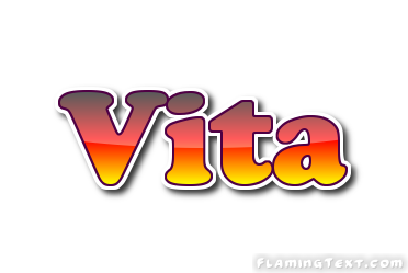 Vita شعار