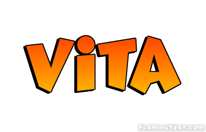 Vita شعار