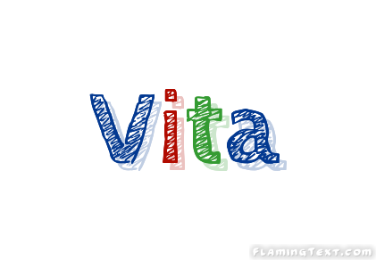 Vita شعار