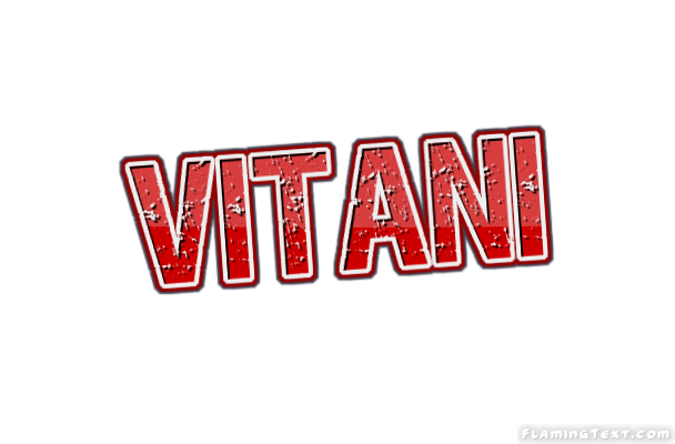 Vitani شعار
