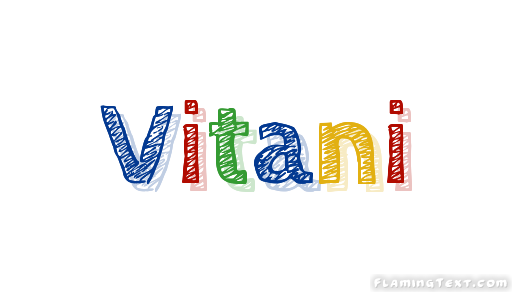 Vitani Logotipo