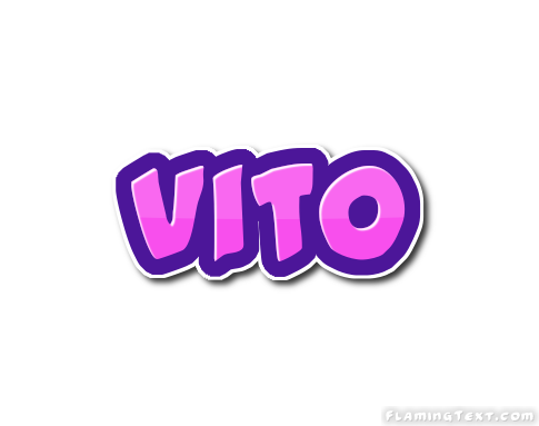 Vito ロゴ