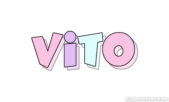 Vito Logotipo